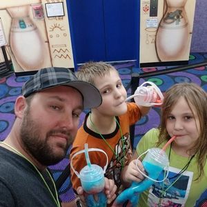 Meet your Posher, Chad